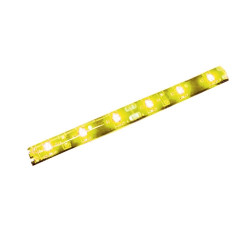 LED stripe YELLOW (water res)