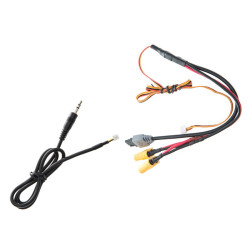DJI Lightbridge AV Cable and CAN-Bus Power Cables