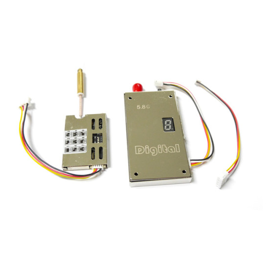 5,8GHz mini RX/TX 200mW 5,8GHz mini RX/TX 200mW