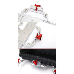 Monitor Braket for FPV Pult pro L/S