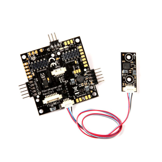 Navi-Ctrl V2.1 + ext. compass + 500m licence Navi-Ctrl V2.1 + ext. compass + 500m licence