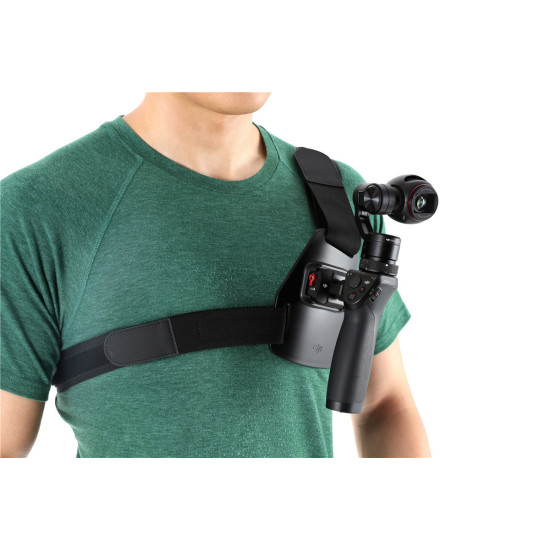 DJI Osmo - Chest Strap Mount
