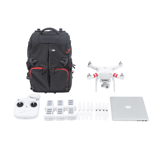 Phantom 4 - Manfrotto Backpack Pro