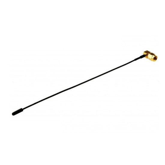 Pixhawk / Immersion telemetry UHF (433mhz) Whip Antenna