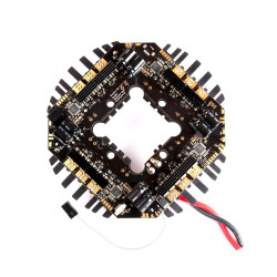 Double Quadro V3 - Cool Redundance