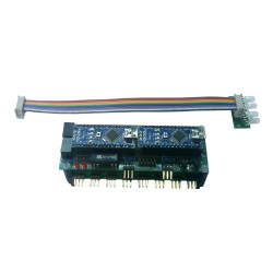 Redundancy board for DJI and Pixhawk system