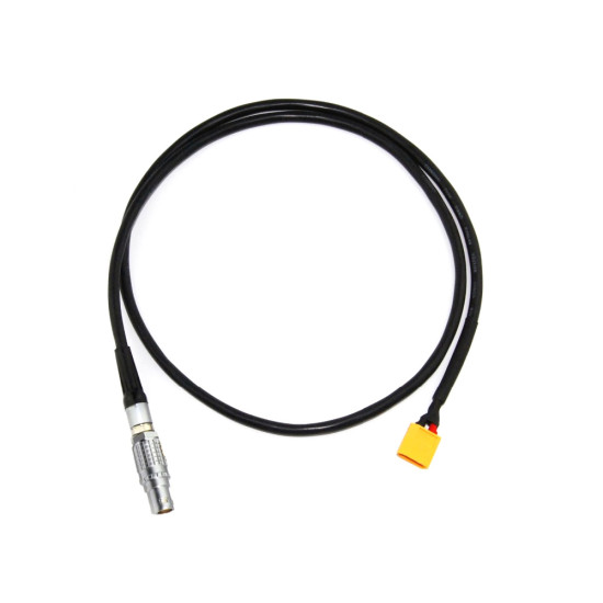 SuperFlexible Power Connector/Cable for RED Cameras
