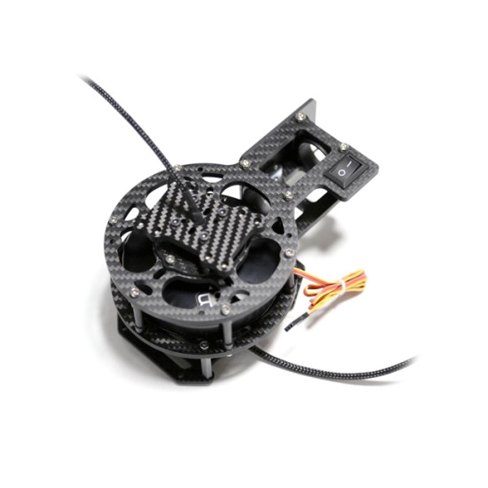 Roll Motor Cage with GB85 Roll Motor Cage with GB85