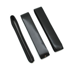 Hook and loop straps