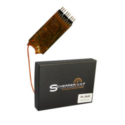 Scherrer RX700NR Normal Range UHF RX