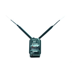 90 degrees antenna holder for RX