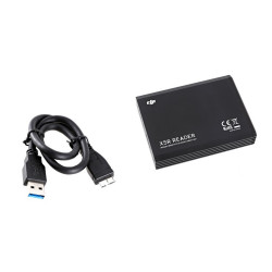 DJI Zenmuse X5R SSD Reader (part 3)