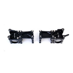 T-Clamp 25-25 (1 pair)