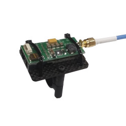 Universal TX holder for 25mm booms