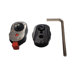 Monitor / Camera Quick Release adapter