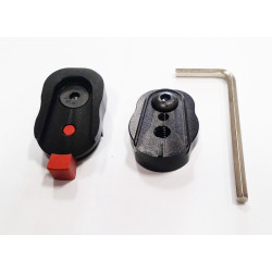 Monitor / Camera Quick Release adapter