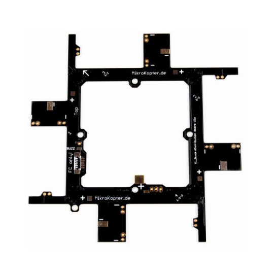 Quadro XL power dist board Quadro XL power dist board