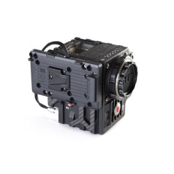 Carbon V-lock Adapter Kit for RED Epic, Scarlet