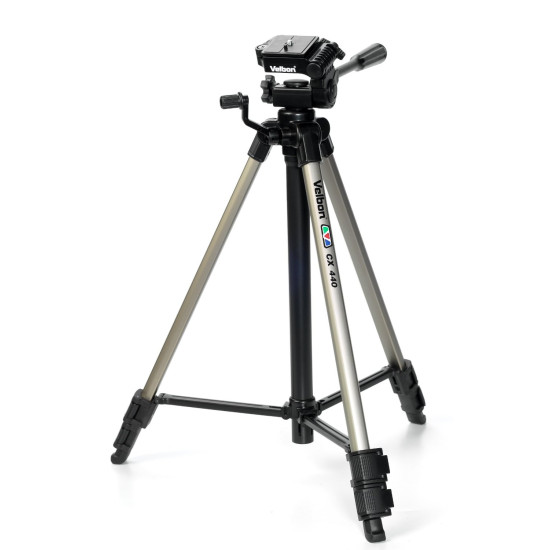 Velbon CX-440 Tripod Velbon CX-440 Tripod