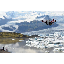 Immeriosn XuGong-10 foldable quad