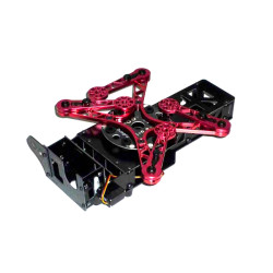 Immeriosn XuGong-10 foldable quad