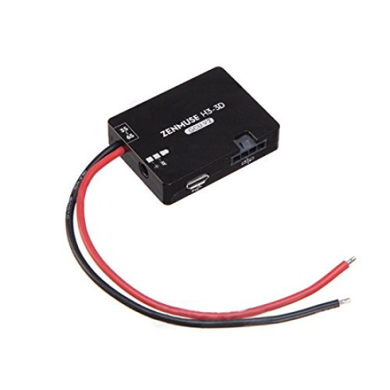 DJI Zenmuse H3-3D GCU V2 DJI Zenmuse H3-3D GCU V2
