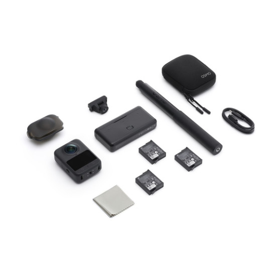 DJI Osmo 360 Adventure Combo