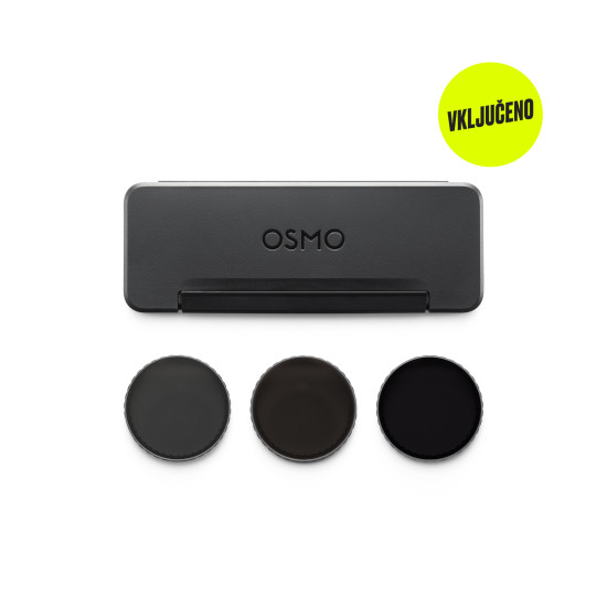 DJI Osmo Action 6 Bike Kit