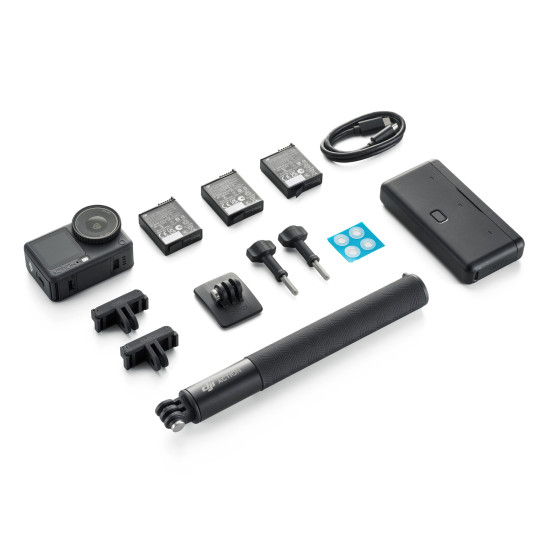 DJI Osmo Action 6 Power Kit