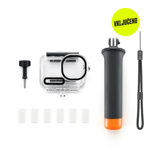 DJI Osmo Action 6 Underwater Kit