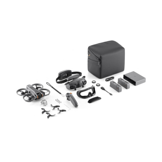 DJI Avata 2 Fly More Combo (Three Batteries) DJI Avata 2 Fly More Combo (Three Batteries)