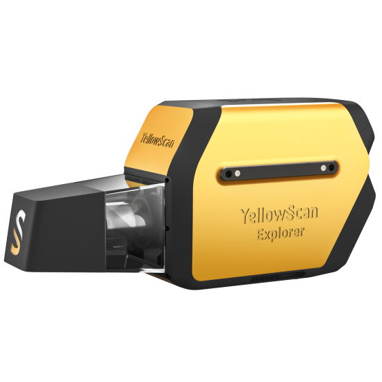 YellowScan Explorer YellowScan Explorer