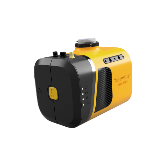 YellowScan Mapper+ YellowScan Mapper+