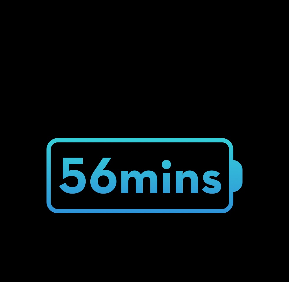 Leading the Way in Fast Charging, Fully Charged in 56 Minutes